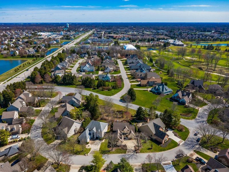 9821 Oxford Circle, Powell, OH 43065 Photo 88