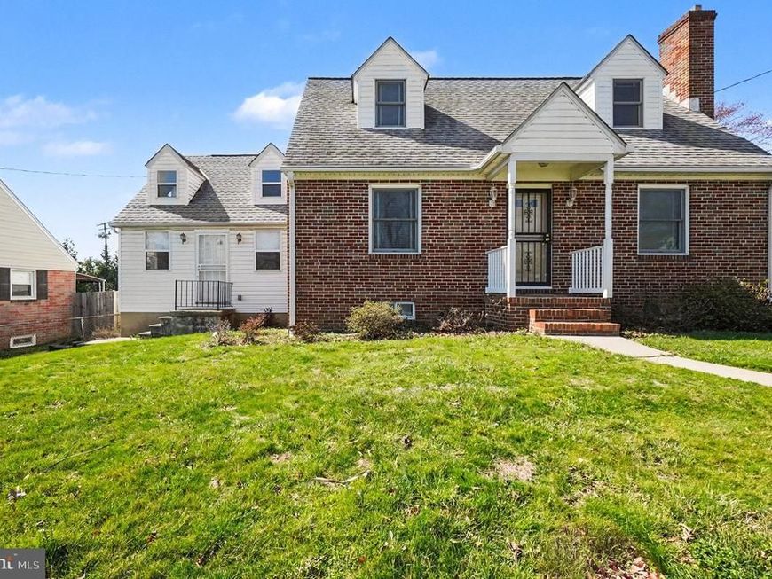 7908 Oakleigh Road, Baltimore, MD 21234 Main Photo