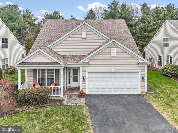 110 PETUNIA DRIVE, KENNETT SQUARE, PA 19348