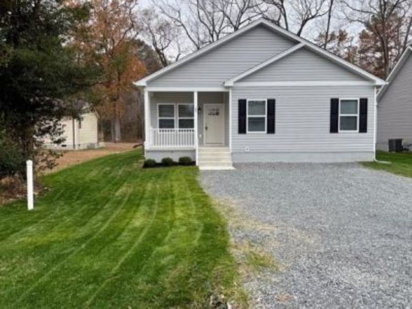 175 WILDWOOD ROAD , COLONIAL BEACH, VA 22443