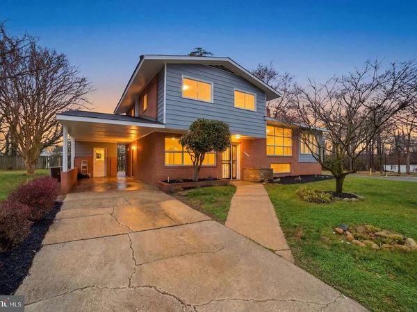 5001 BARTO AVENUE, SUITLAND, MD 20746