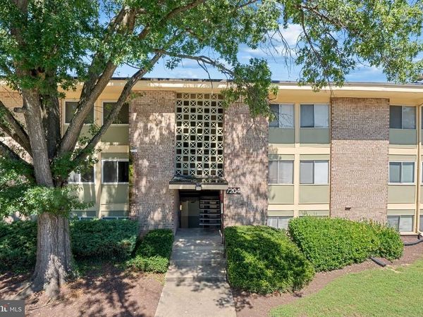 7204 DONNELL PLACE, Unit C-5, DISTRICT HEIGHTS, MD 20747