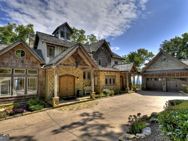 72 Wohali Knob Trail, Ellijay, GA 30540