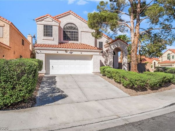 137 Wynntry Drive, Henderson, NV 89074