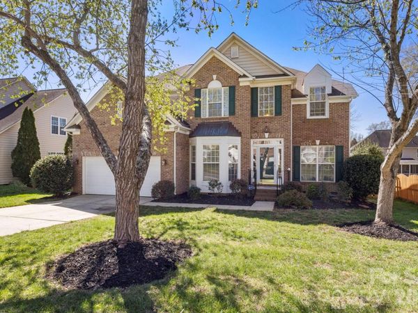 9222 Hickory Tree Lane, Charlotte, NC 28277
