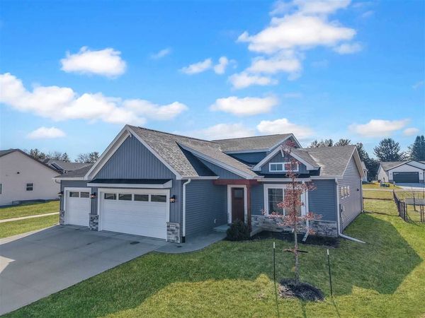 4509 Luke Dr, Iowa City, IA 52246