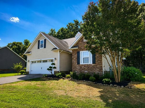 821 Honeysuckle Lane, Sparta, TN 38583