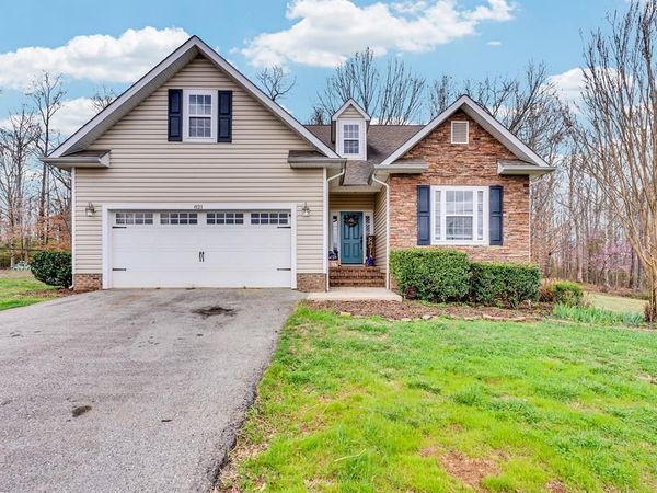 821 Honeysuckle Lane, Sparta, TN 38583