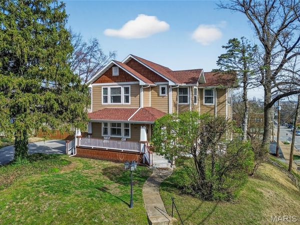 751 Atalanta Avenue, Webster Groves, MO 63119