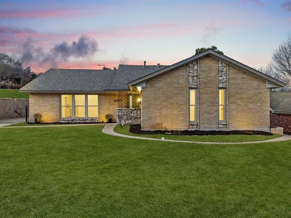 2317 Gibbs Williams Circle, Dallas, TX 75224