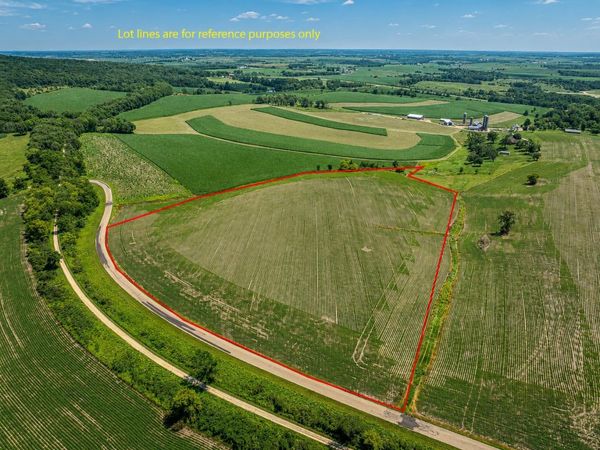 Lot 1 W Blue Mounds Road, Barneveld, WI 53507