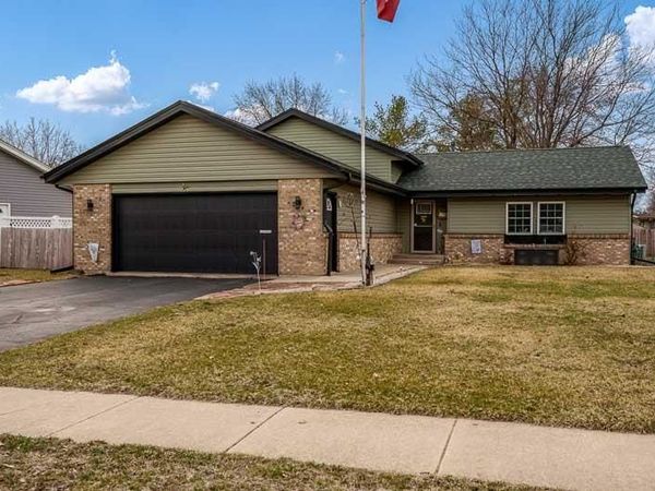 1019 Bunting Drive, MACHESNEY PARK, IL 61115