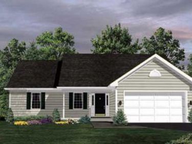 LOT 1 OLYMPIC WAY , CULPEPER, VA 22701