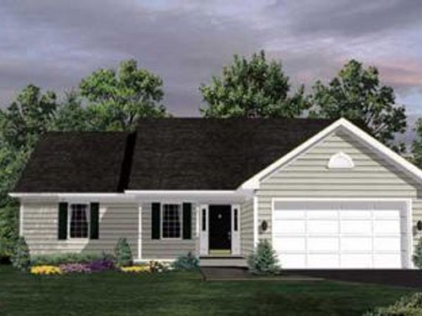 LOT 1 OLYMPIC WAY , CULPEPER, VA 22701
