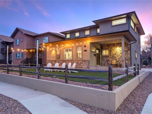 746 N Walnut Street, Colorado Springs, CO 80905