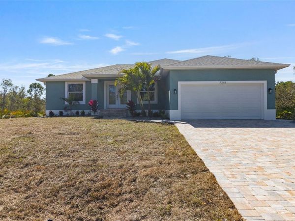 17203 CHASE AVENUE, PORT CHARLOTTE, FL 33948