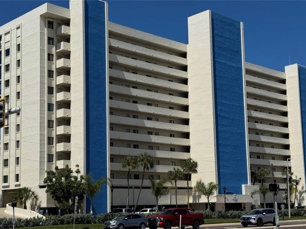 15000 GULF BOULEVARD, Unit 1108, MADEIRA BEACH, FL 33708