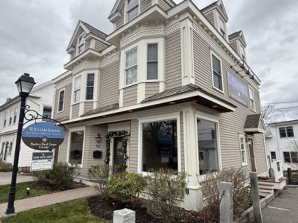 56 Eliot St, Unit C, Natick, MA 01760