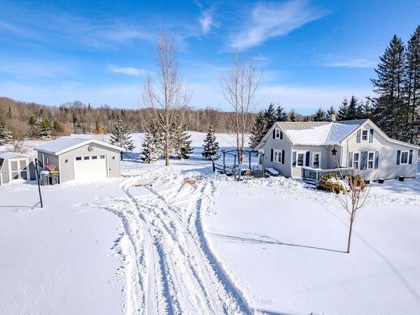 W8488 FORREST ROAD, Antigo, WI 54409