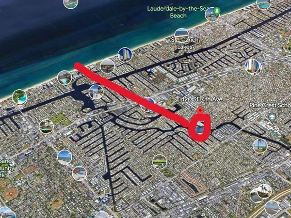 1420 SE 4th Avenue SE, Unit 4, Pompano Beach, FL 33060