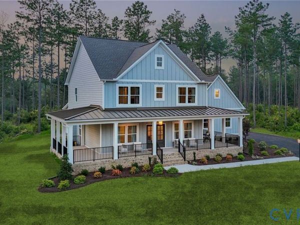 2470 Old Telegraph Court, Providence Forge, VA 23140