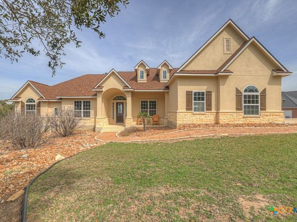 115 Scarlet Court, Canyon Lake, TX 78133