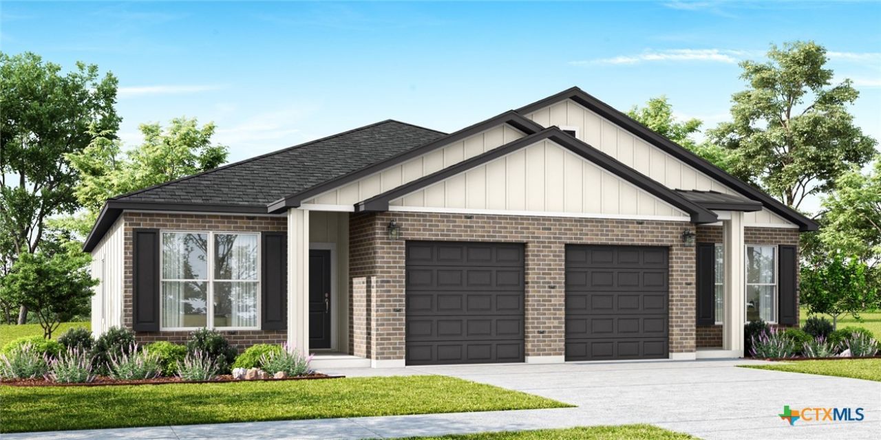 3803 Sugar Hackberry Trail , Killeen, TX 76542 Main Photo