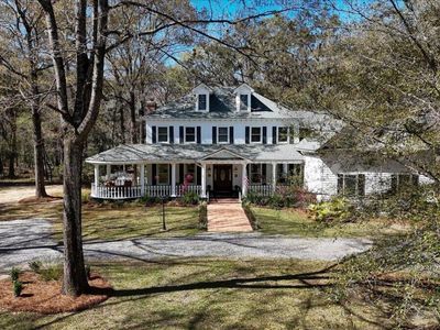 1901 Long Creek Road, Wadmalaw Island, SC 29487