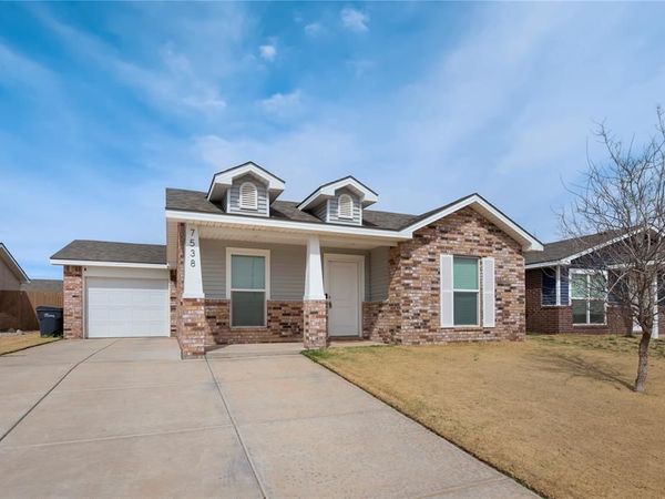 7538 33rd Street, Lubbock, TX 79407