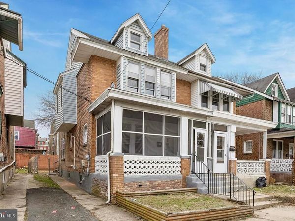 42 LAUREL AVENUE , TRENTON, NJ 08618