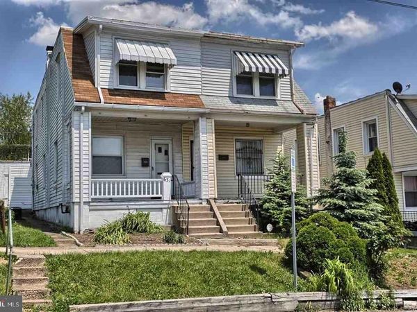 631 DUNKLE STREET, HARRISBURG, PA 17104