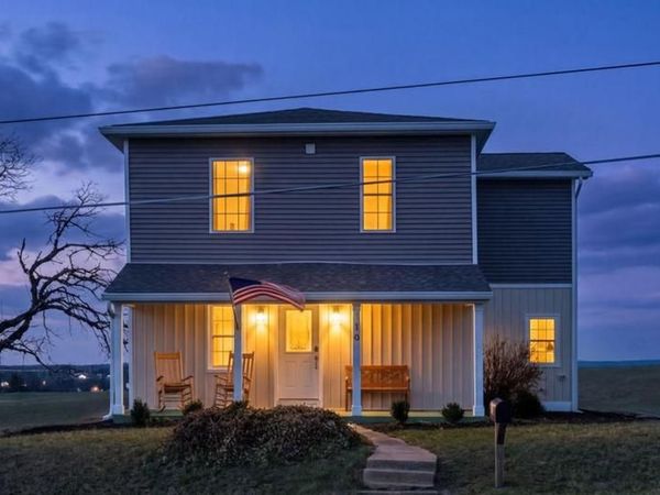 118 S CLEAR RIDGE ROAD, NEW WINDSOR, MD 21776