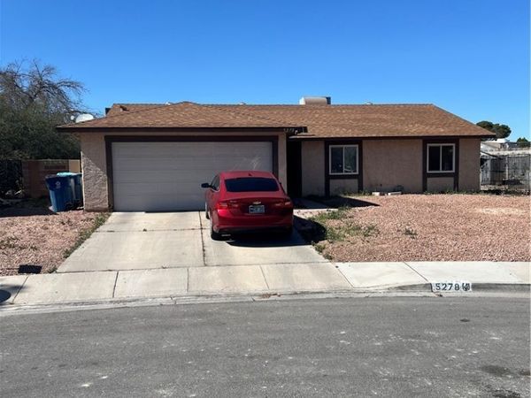 5278 Wellesley Avenue , Las Vegas, NV 89122