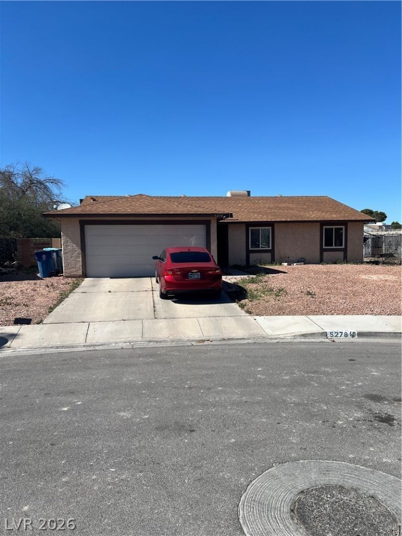 5278 Wellesley Avenue, Las Vegas, NV 89122 Main Photo