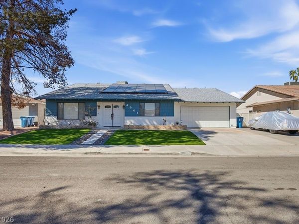 4561 Paseo El Rio Drive, Las Vegas, NV 89121