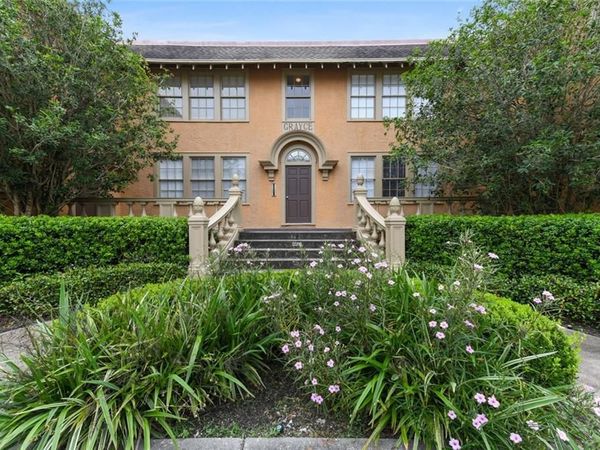 5607 PRYTANIA Street, Unit L, New Orleans, LA 70115