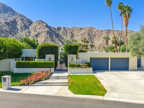 47105 E Eldorado Drive, Indian Wells, CA 92210