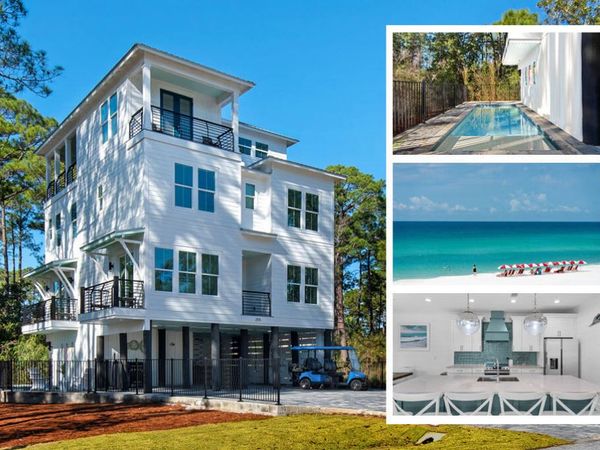 255 E Seahorse Circle, Santa Rosa Beach, FL 32459