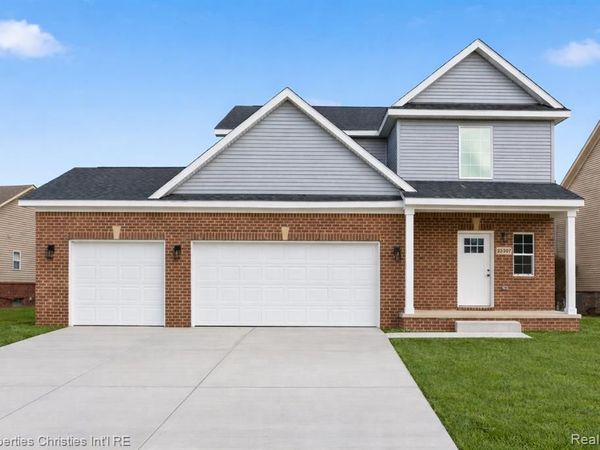 23397 Crescent Ridge Drive, Huron Twp, MI 48164