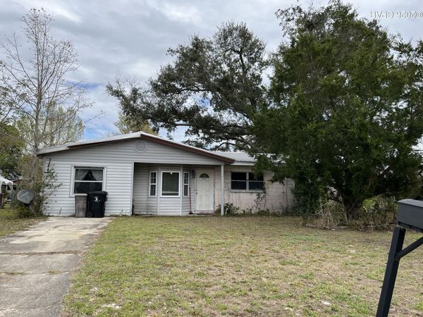 604 Barton Avenue , Panama City, FL 32404