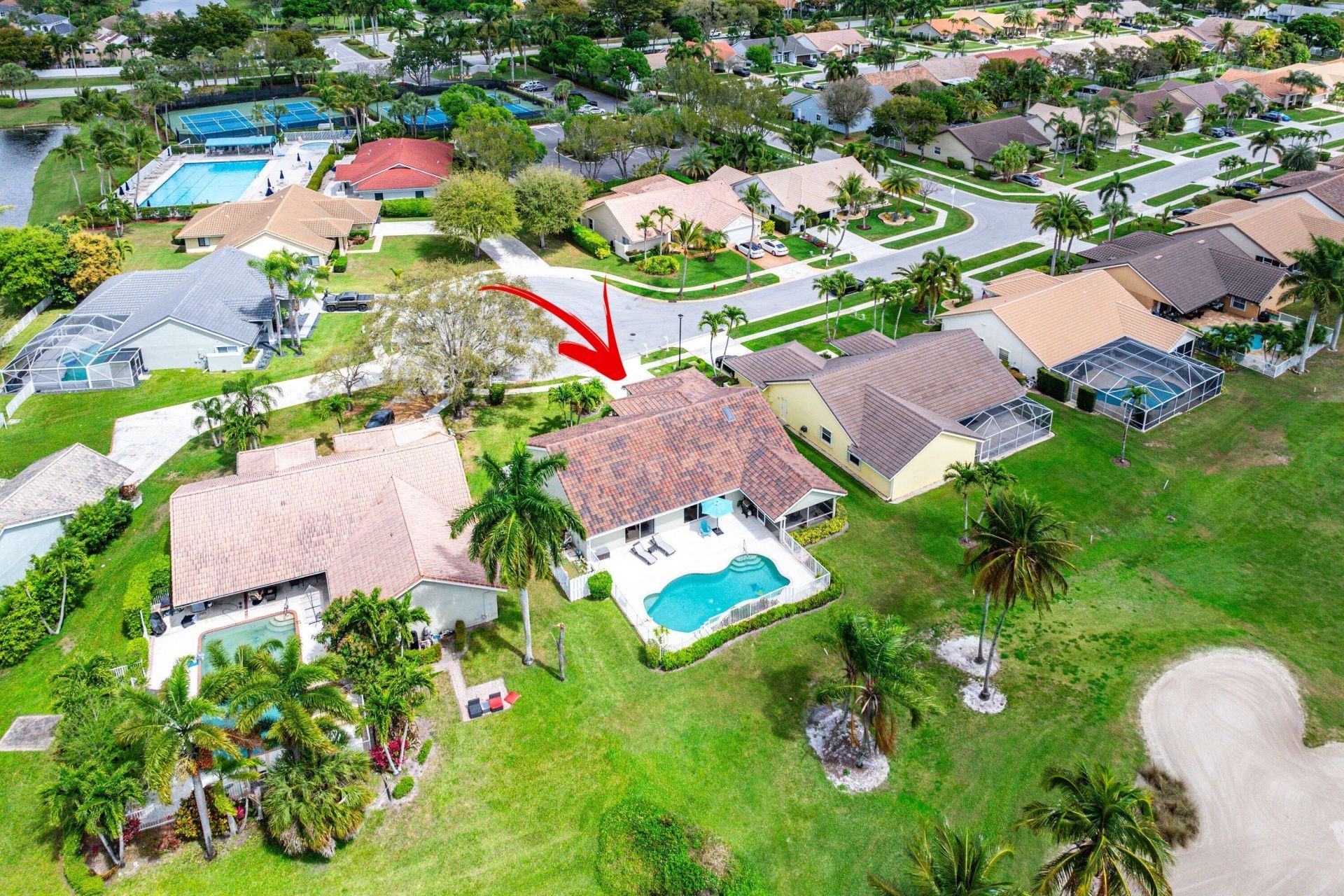 6019 Wedgewood Village Circle, Lake Worth, FL 33463 Photo