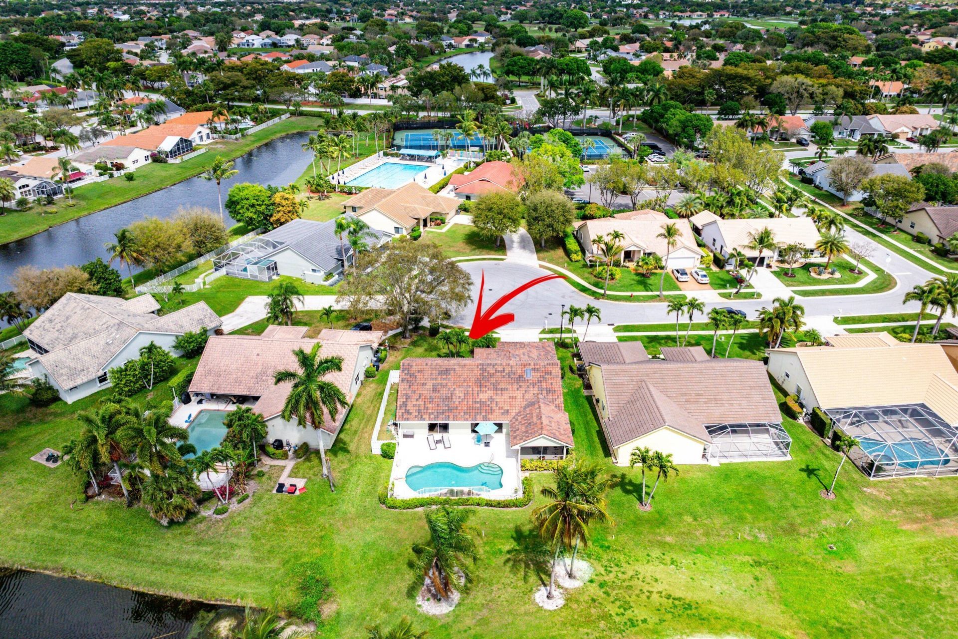 6019 Wedgewood Village Circle, Lake Worth, FL 33463 Photo