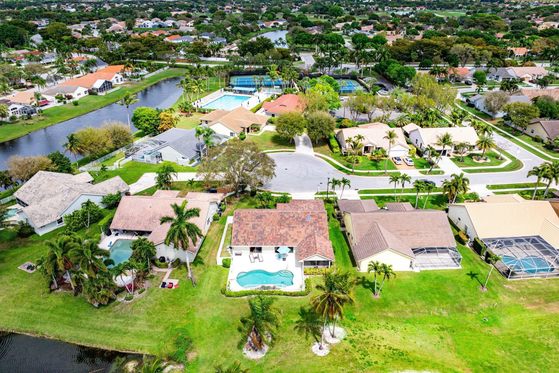 6019 Wedgewood Village Circle, Lake Worth, FL 33463 Photo