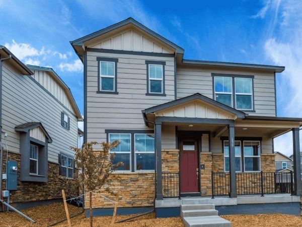 678 N Ukraine Street , Aurora, CO 80018