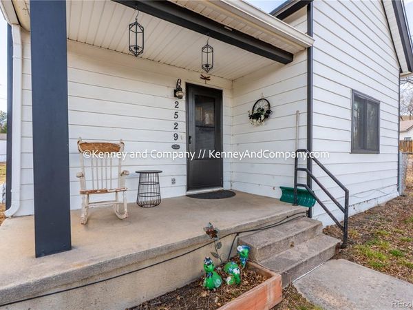 2529 Bott Avenue, Colorado Springs, CO 80904