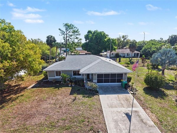 1330 KENSINGTON STREET , PORT CHARLOTTE, FL 33952