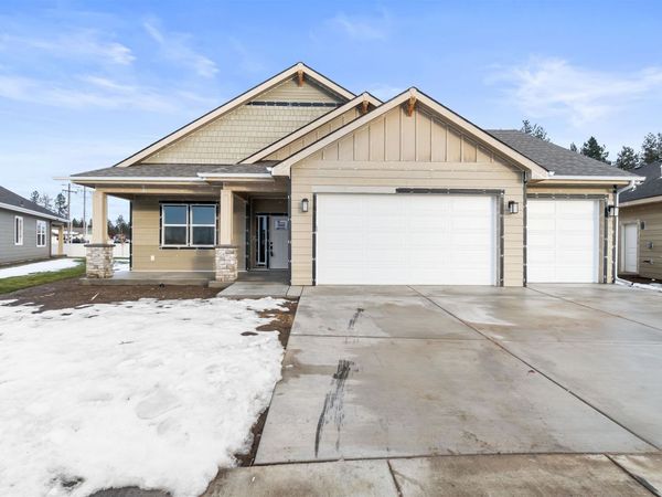 12237 N VALENCIA Ave, Spokane, WA 99218