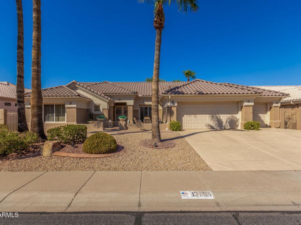 13734 W VIA TERCERO, Sun City West, AZ 85375