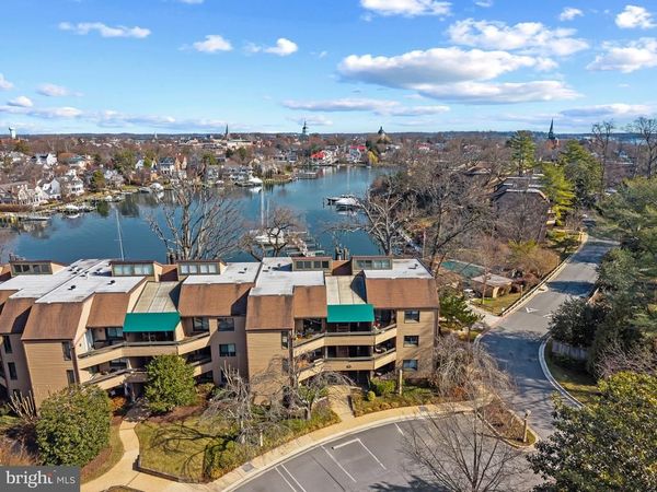 3 PRESIDENT POINT DRIVE, Unit B3, ANNAPOLIS, MD 21403