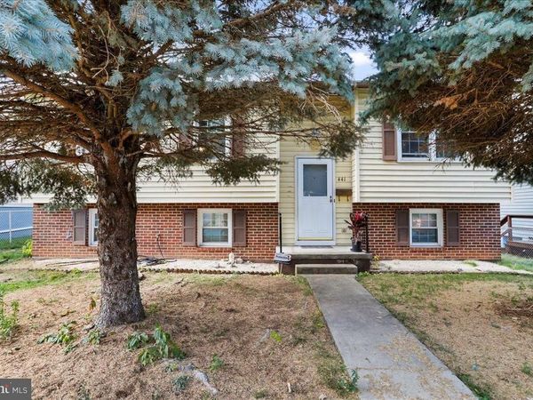 441 MITCHELL AVENUE , HAGERSTOWN, MD 21740